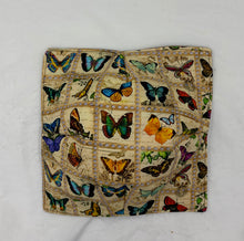 Load image into Gallery viewer, Beige Butterfly Boho Bowl Cozie