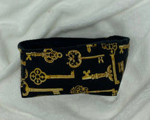 Load image into Gallery viewer, Skeleton Key Boho Soft Bowl