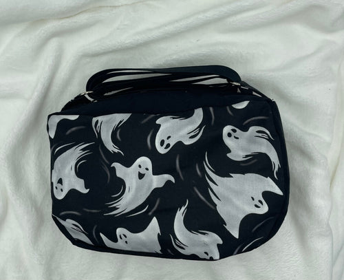 “Boo-tiful Chaos” Boho Bitty Bag