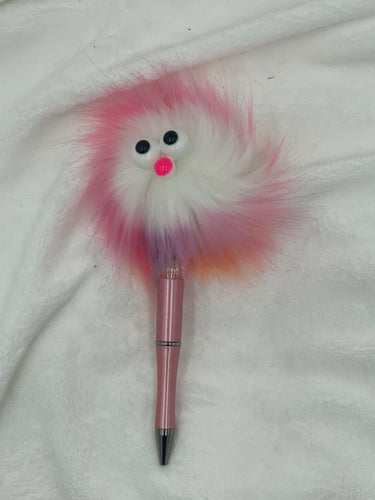 Floofy McFluff Boho Inky Pen