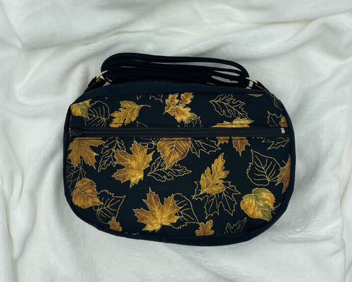 “Autumn Glow” Boho Bitty Bag