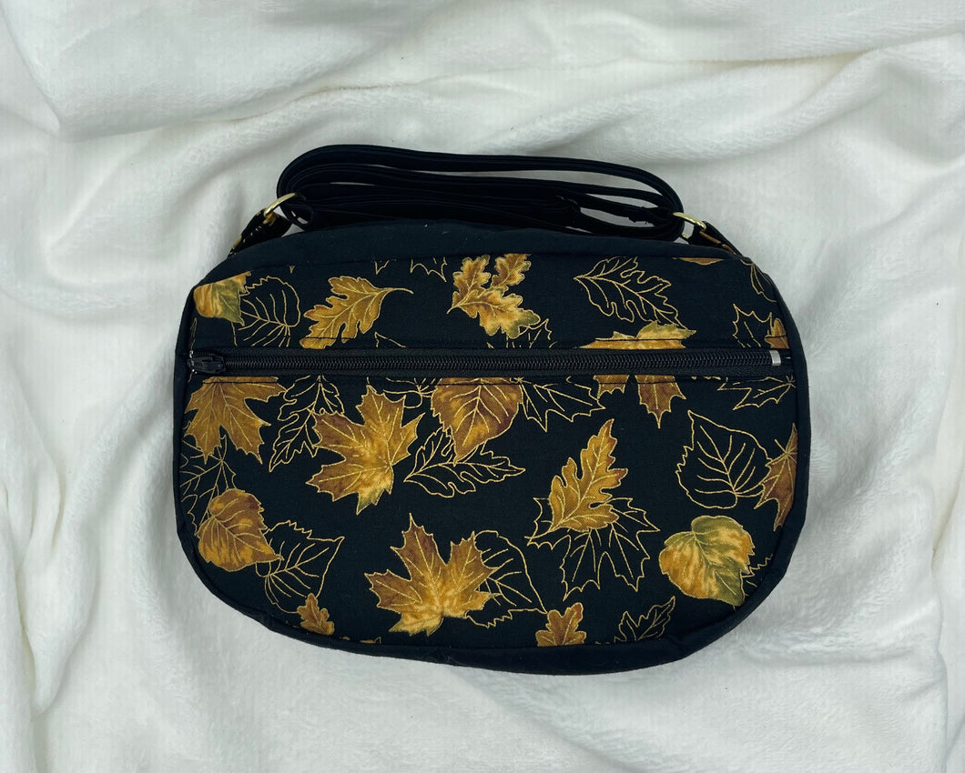 “Autumn Glow” Boho Bitty Bag