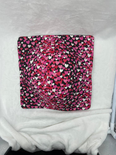 Hearts large Bowl Cozie