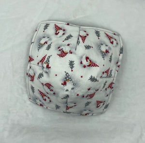 Winter gnome bowl Cozie