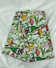 Load image into Gallery viewer, Gnome and Mushroom Slip  Cover for Large Boho Rice Bag