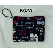 Load image into Gallery viewer, Puppy Love Boho Go Pouch