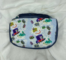 Load image into Gallery viewer, “Mad About You” Boho Bitty Bag