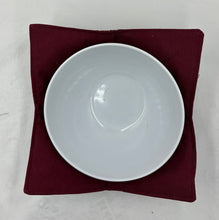 Load image into Gallery viewer, Burgundy Sugar Skulls Boho Bowl Cozie