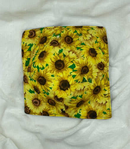 Sunflower Boho Bowl Cozie