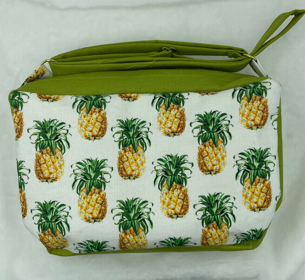 Pineapple Boho Bigger Bag