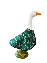 Load image into Gallery viewer, Football Riders porch Goose Cape