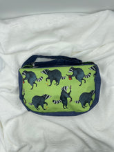 Load image into Gallery viewer, Dumpster Diva Trash Panda Boho Bitty Bag