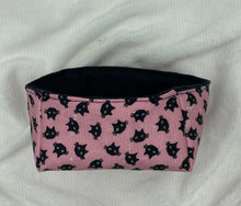 Load image into Gallery viewer, Pink Cats Boho Soft Bowl