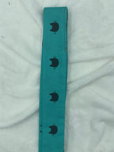 Load image into Gallery viewer, Teal Cats Cooler Collar