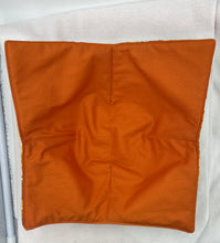 Load image into Gallery viewer, Pumpkin and Sunflower Large Bowl Cozie