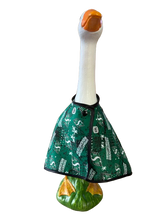 Load image into Gallery viewer, Football Riders porch Goose Cape