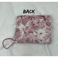 Load image into Gallery viewer, Piggy Boho Go Pouch