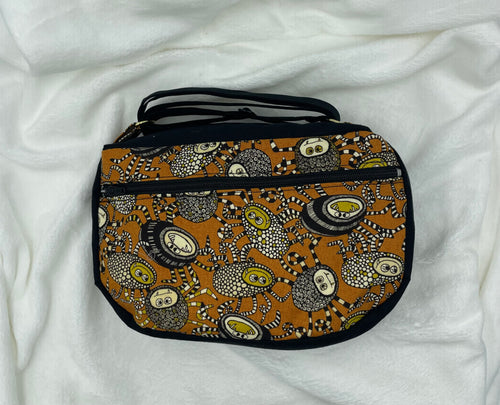 Creepy Crawly Chic Boho Bitty Bag
