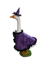 Load image into Gallery viewer, Witchy Goose Cape and Necklace