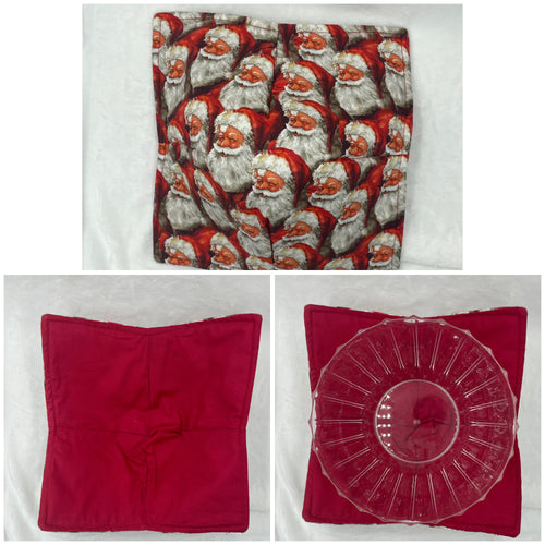 Santa large bowl Cozie