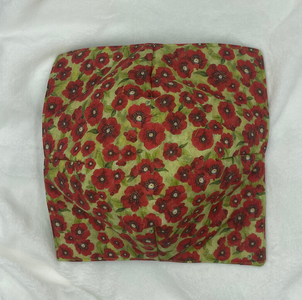 Poppy Boho Bowl Cozie