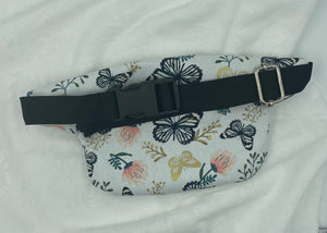 Butterfly Mini Belt Bag