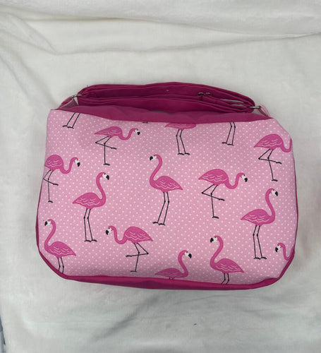 Flamingo Boho Bigger Bag