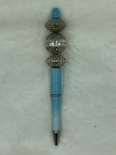 Regal Writer Boho Beaded Pen