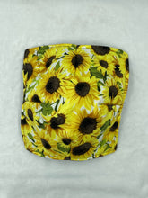 Load image into Gallery viewer, Sunflower Large Bowl Cozie