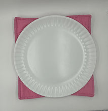 Load image into Gallery viewer, Pink Swirl Boho Plate Cozie