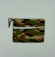 Load image into Gallery viewer, Cammo Boho Go Pouch