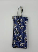 Load image into Gallery viewer, Blue Jack Boho Glasses Case