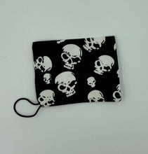 Load image into Gallery viewer, Skulls Boho Go Pouch