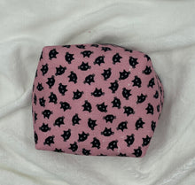 Load image into Gallery viewer, Pink Cats Boho Soft Bowl
