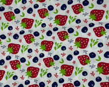 Load image into Gallery viewer, Berry Sweet Picnic Boho Bowl Cozie