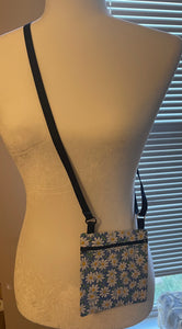 Pocket Full of Daisies Boho Mini Bag