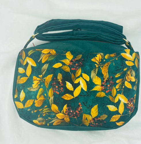 Autumn Berries Boho Bitty Bag