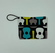 Load image into Gallery viewer, Guitar Boho Go Pouch