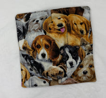 Load image into Gallery viewer, Perfect Puppy Boho Bowl Cozie