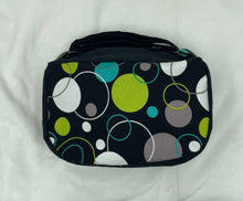 Load image into Gallery viewer, Circles Boho Bitty Bag