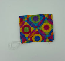 Load image into Gallery viewer, Rainbow Pop Boho Go Pouch