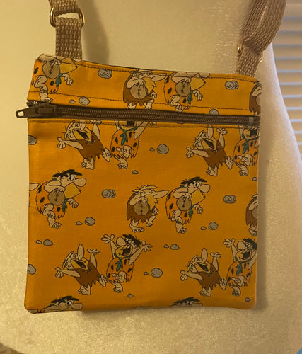 The Stone Age Boho Mini Bag