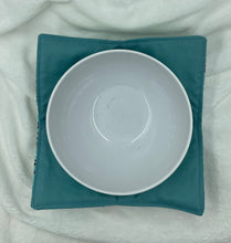 Load image into Gallery viewer, Woof Boho Bowl Cozie