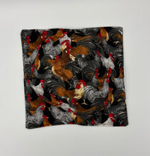 Load image into Gallery viewer, Rooster Boho Bowl Cozie