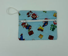 Load image into Gallery viewer, Power Up Boho Go Pouch