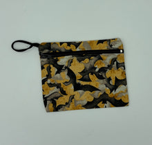 Load image into Gallery viewer, Bats Boho Go Pouch