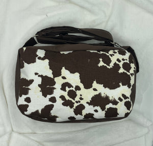 Brown Cow Boho Bitty Bag