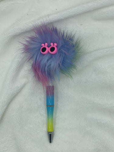 Fluffington Boho Inky Pen