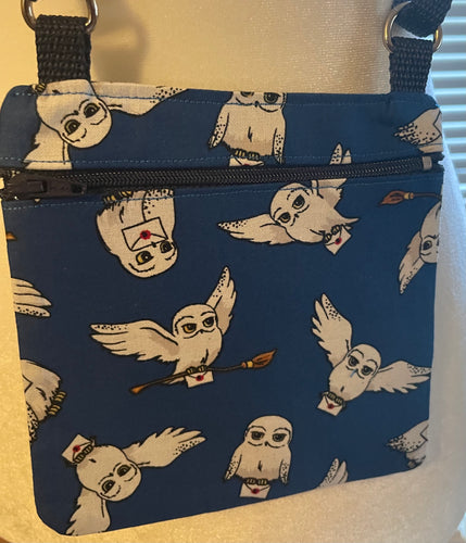 Owl Post Boho Mini Bag