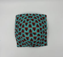 Load image into Gallery viewer, Blue Ladybug Boho Bowl Cozie